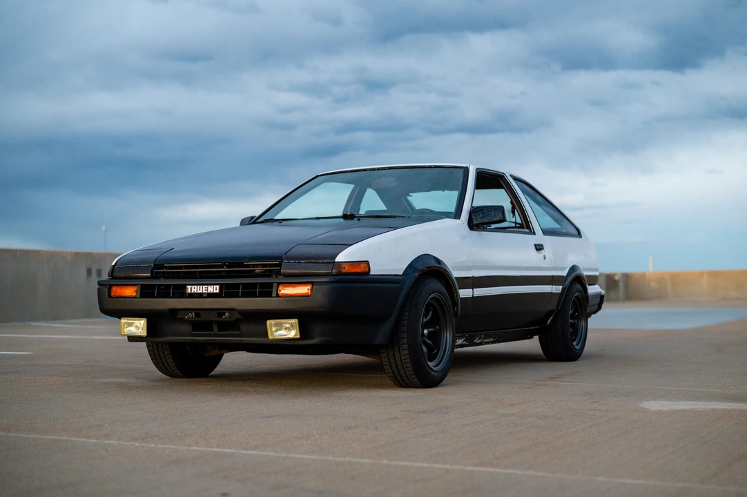 1986 Toyota Corolla AE86 - Image 13 of 31