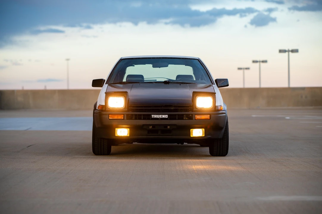 1986 Toyota Corolla AE86 - Image 7 of 31