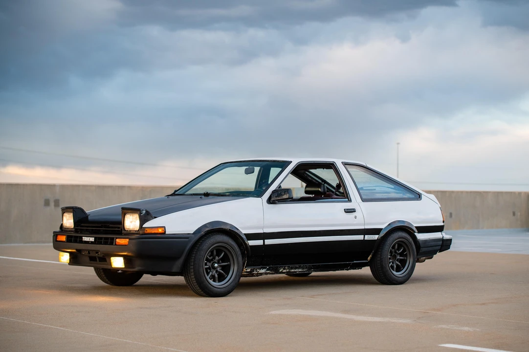 1986 Toyota Corolla AE86 - Image 11 of 31