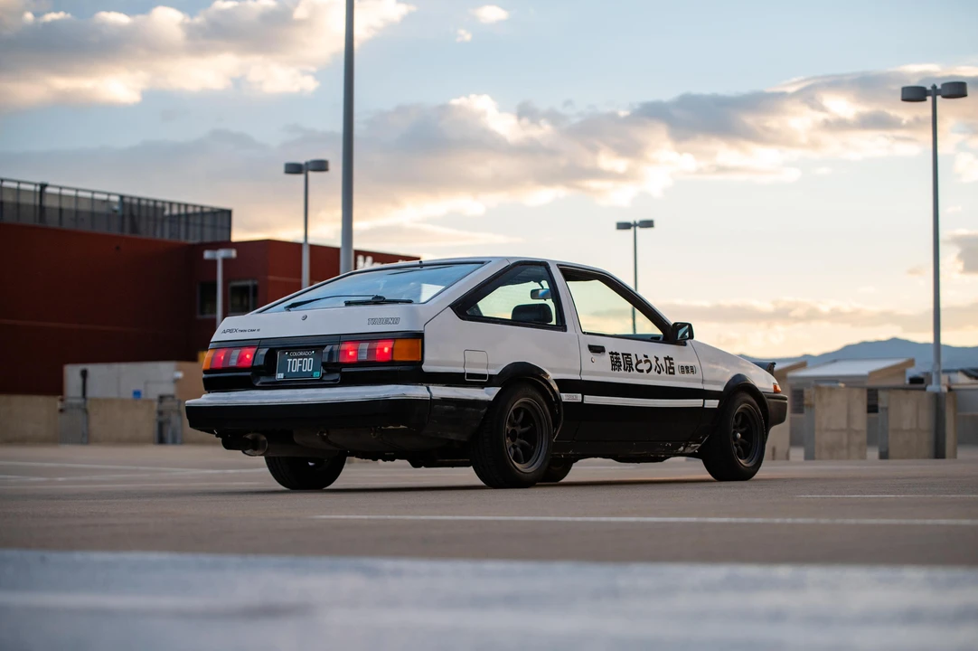 1986 Toyota Corolla AE86 - Image 26 of 31