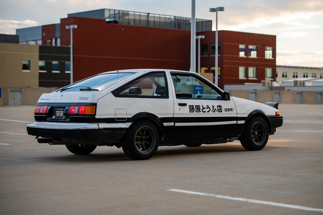 1986 Toyota Corolla AE86 - Image 28 of 31