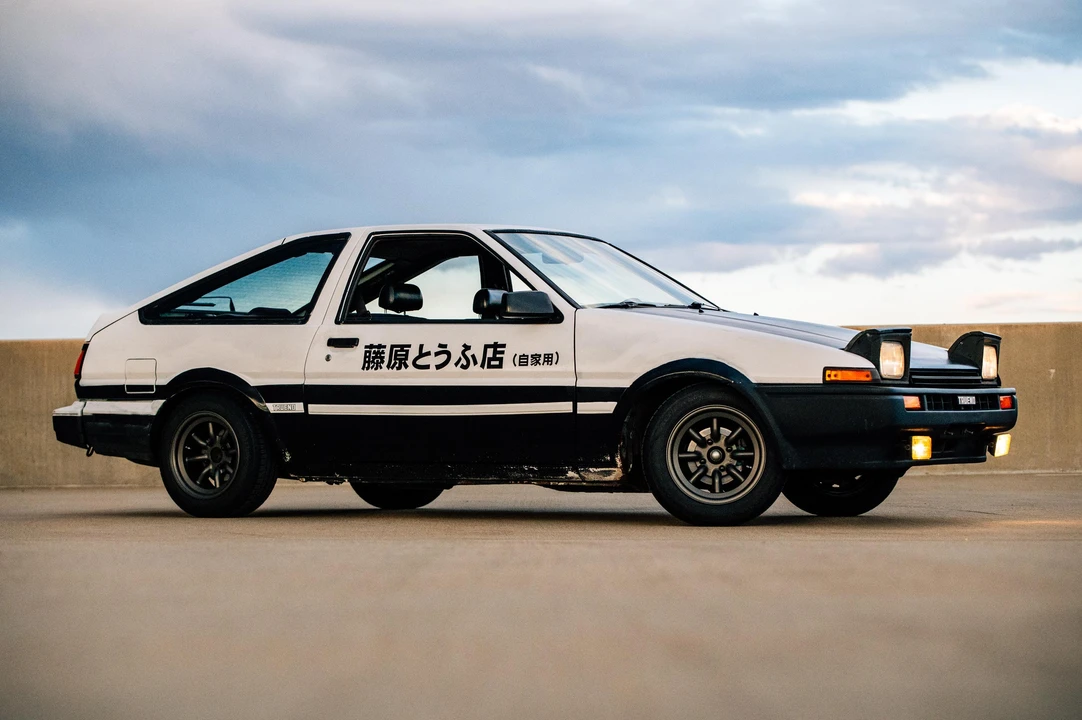 1986 Toyota Corolla AE86 - Image 30 of 31