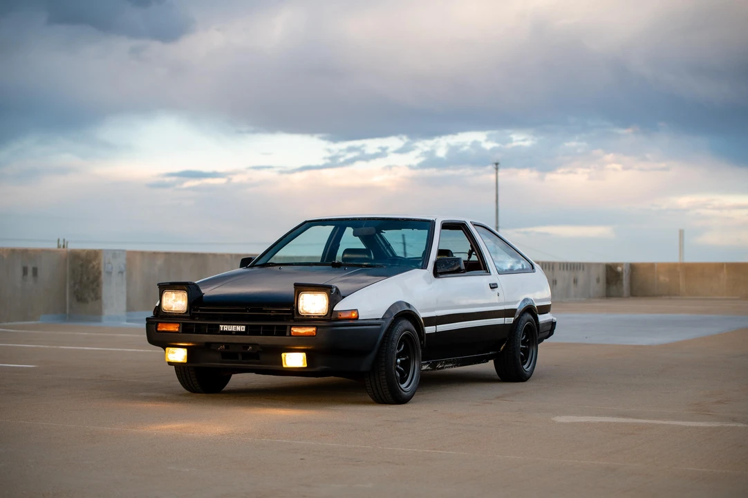 1986 Toyota Corolla AE86 - Image 8 of 31