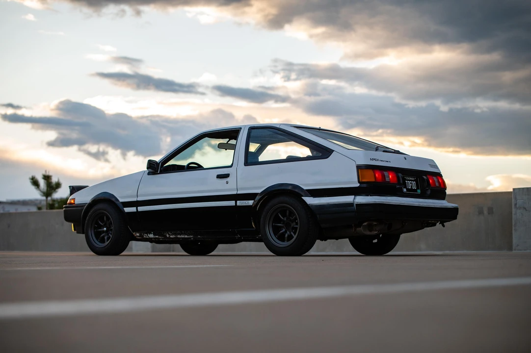 1986 Toyota Corolla AE86 - Image 20 of 31