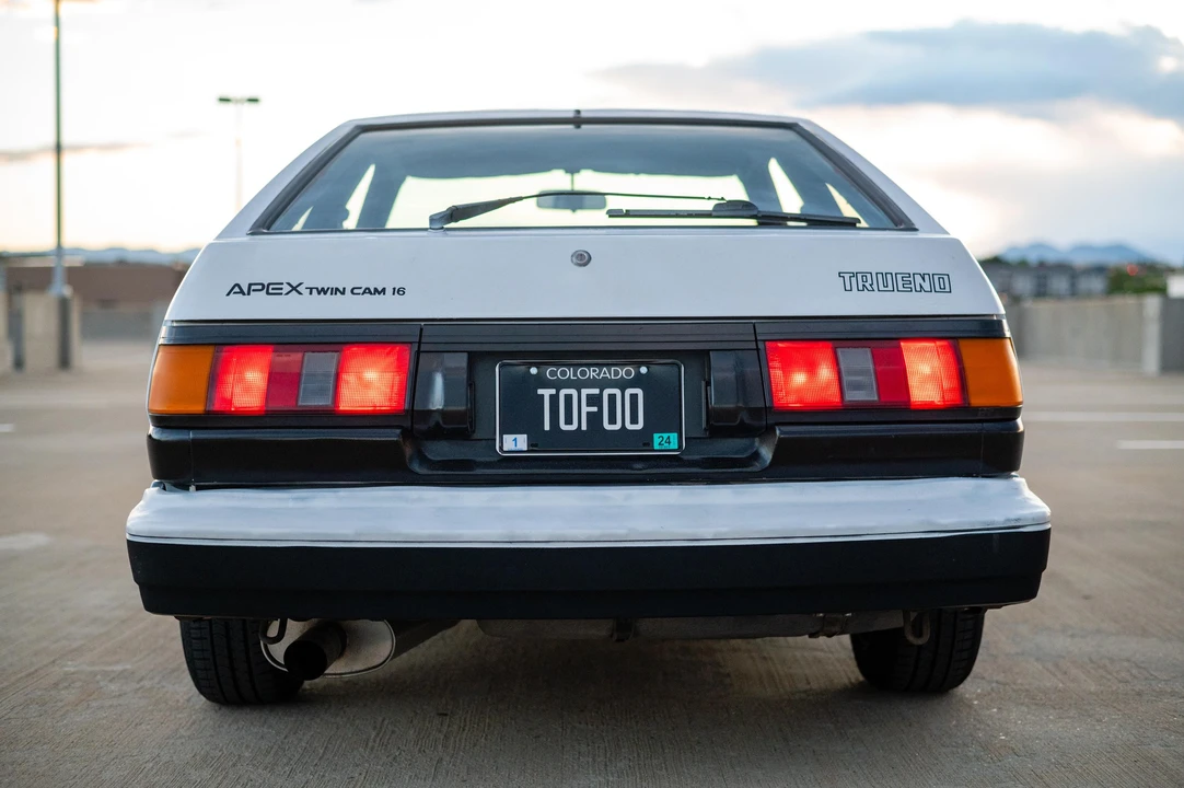1986 Toyota Corolla AE86 - Image 24 of 31
