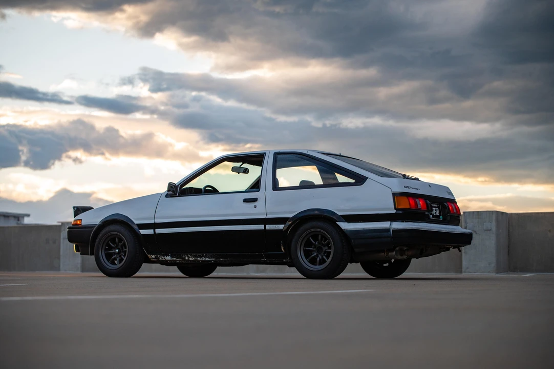 1986 Toyota Corolla AE86 - Image 17 of 31