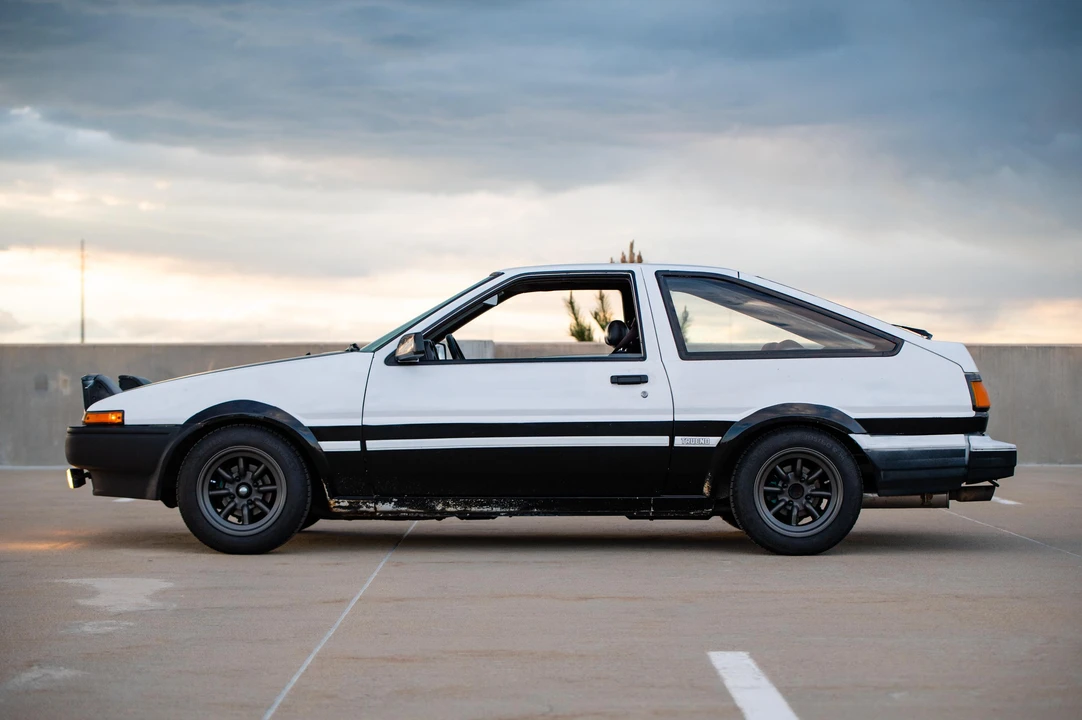 1986 Toyota Corolla AE86 - Image 16 of 31
