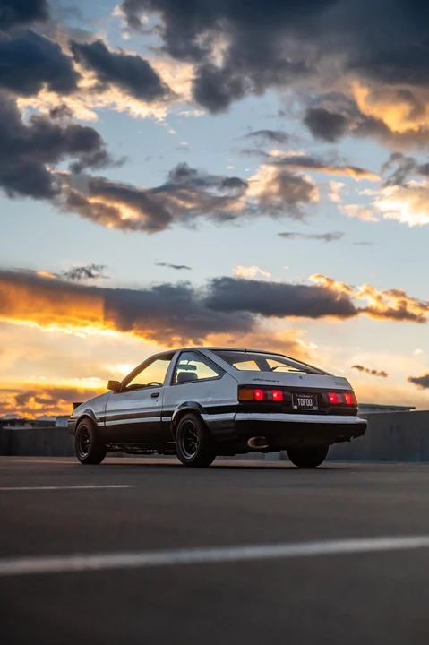 1986 Toyota Corolla AE86 - Image 21 of 31