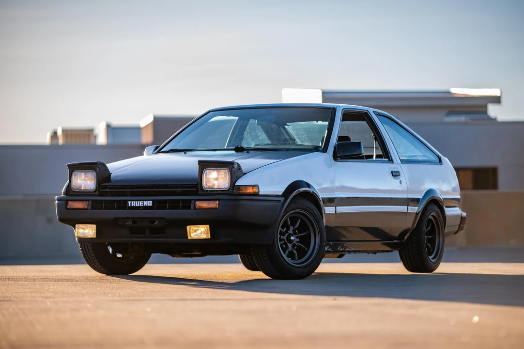 1986 Toyota Corolla AE86 - Image 10 of 31