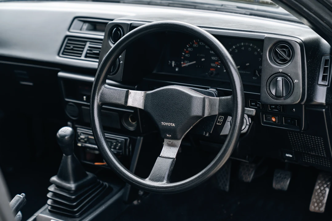 1986 Toyota Corolla AE86 - Image 4 of 21