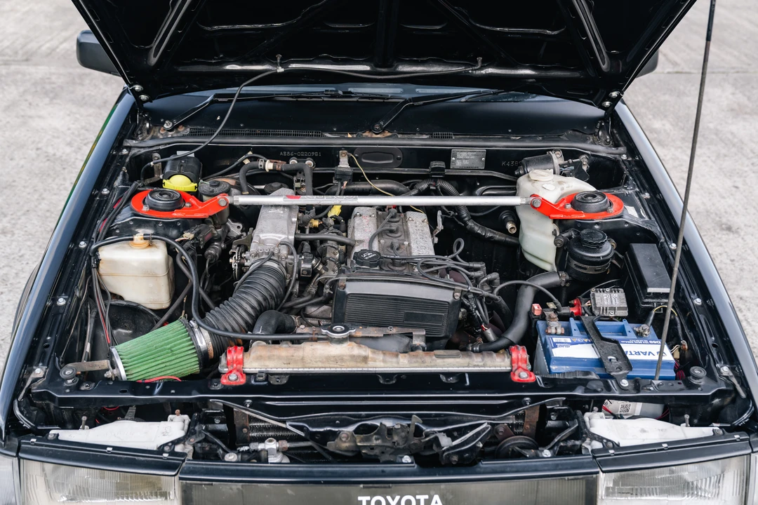 1986 Toyota Corolla AE86 - Image 6 of 21