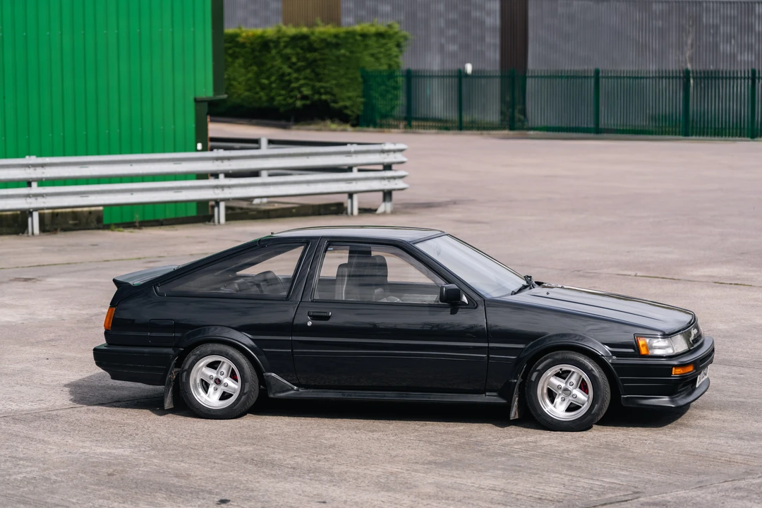 1986 Toyota Corolla AE86 - Image 20 of 21