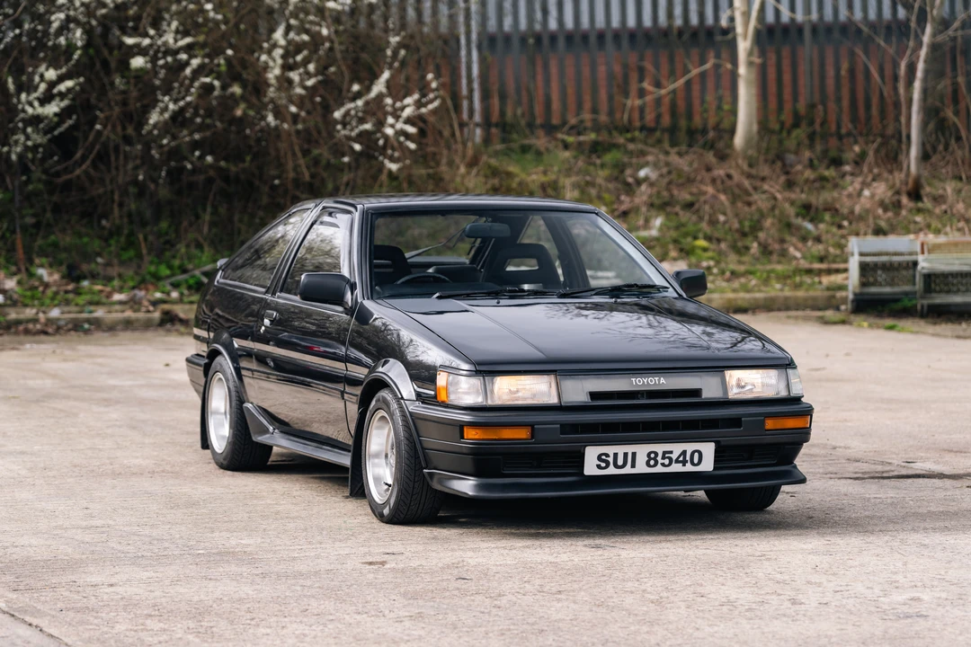 1986 Toyota Corolla AE86 - Image 21 of 21