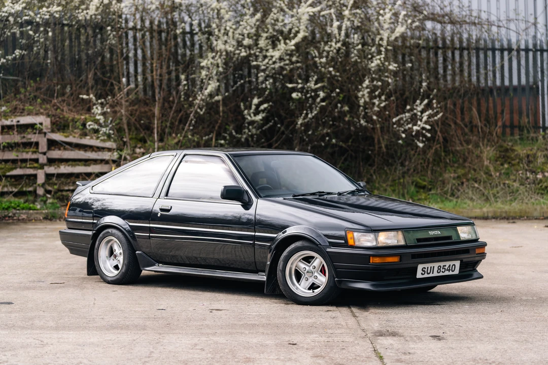 1986 Toyota Corolla AE86 - Image 15 of 21