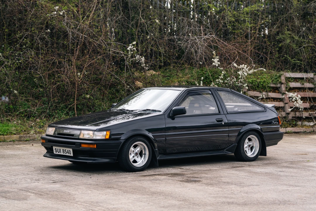 1986 Toyota Corolla AE86 - Image 18 of 21