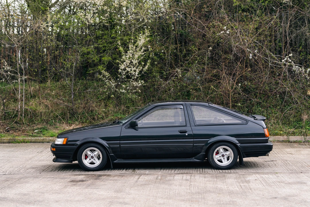 1986 Toyota Corolla AE86 - Image 10 of 21