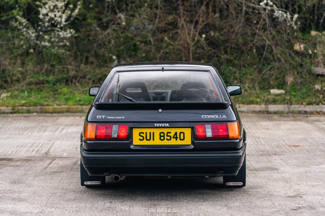 1986 Toyota Corolla AE86 - Image 12 of 21