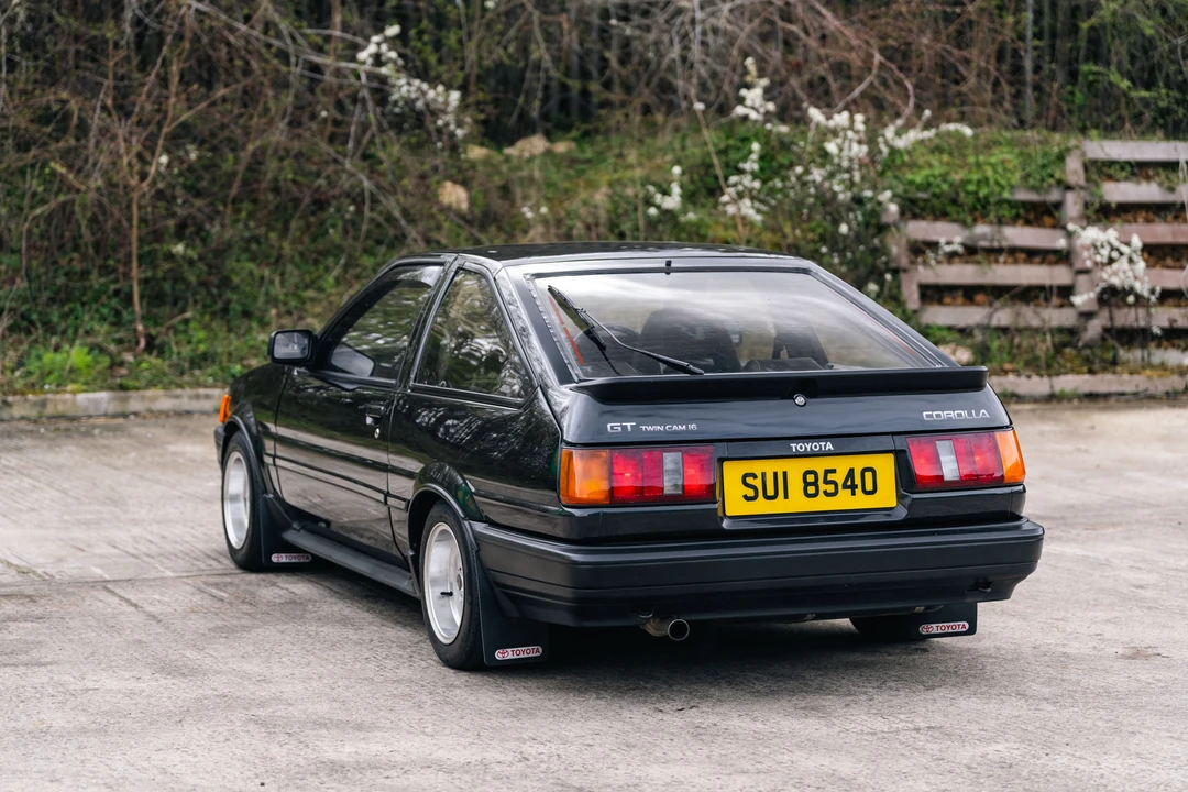 1986 Toyota Corolla AE86 - Image 19 of 21