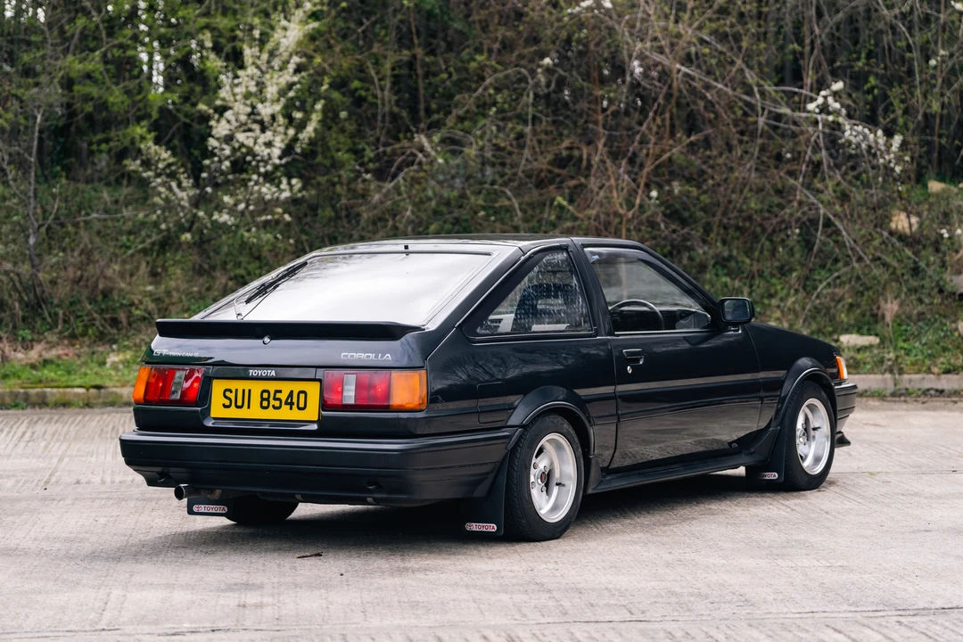 1986 Toyota Corolla AE86 - Image 13 of 21