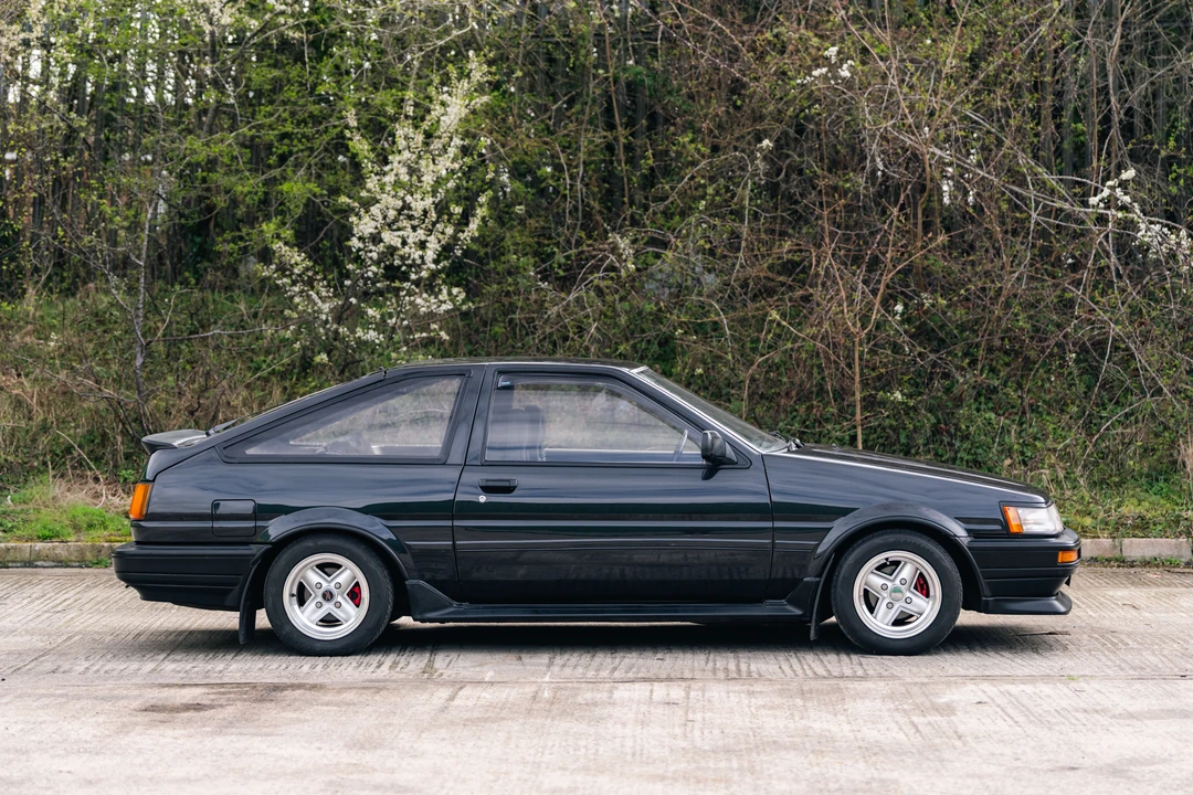 1986 Toyota Corolla AE86 - Image 14 of 21