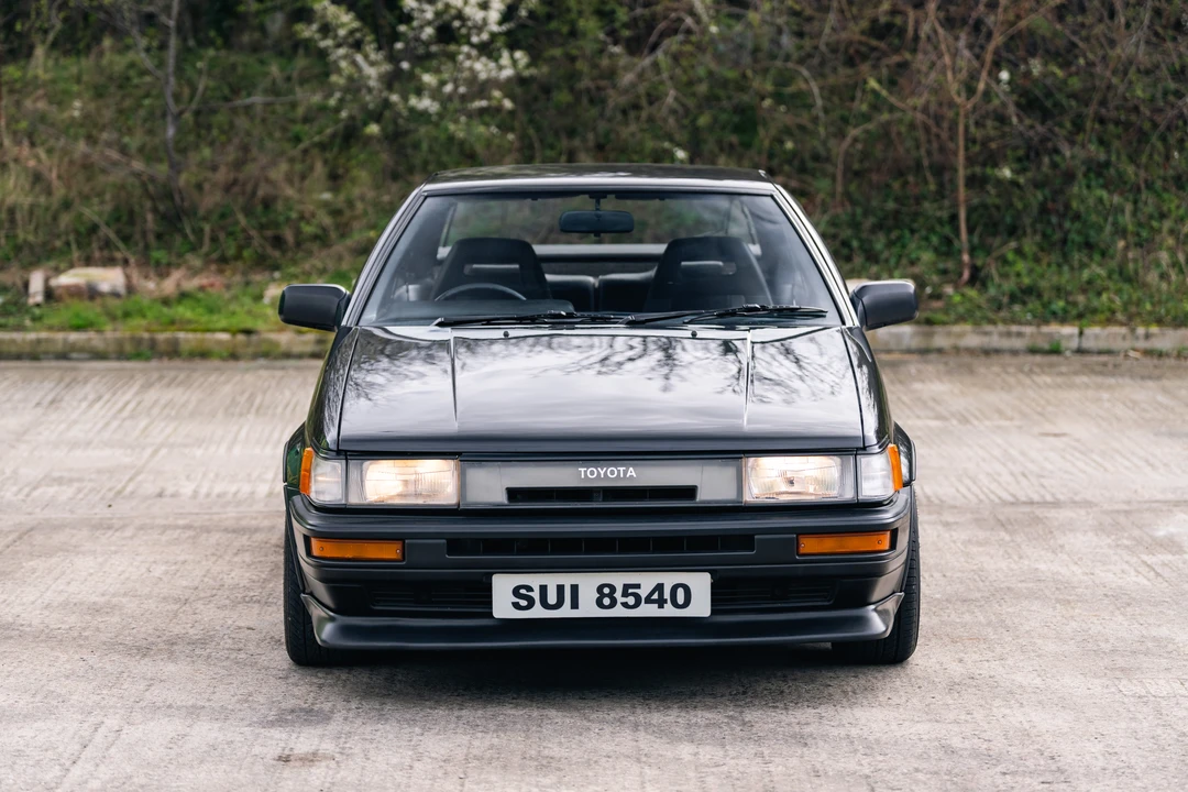 1986 Toyota Corolla AE86 - Image 16 of 21