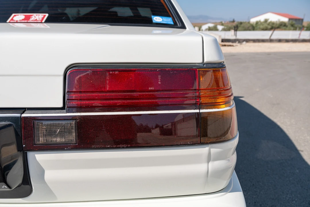 1986 Toyota Corolla AE86 - Image 21 of 31