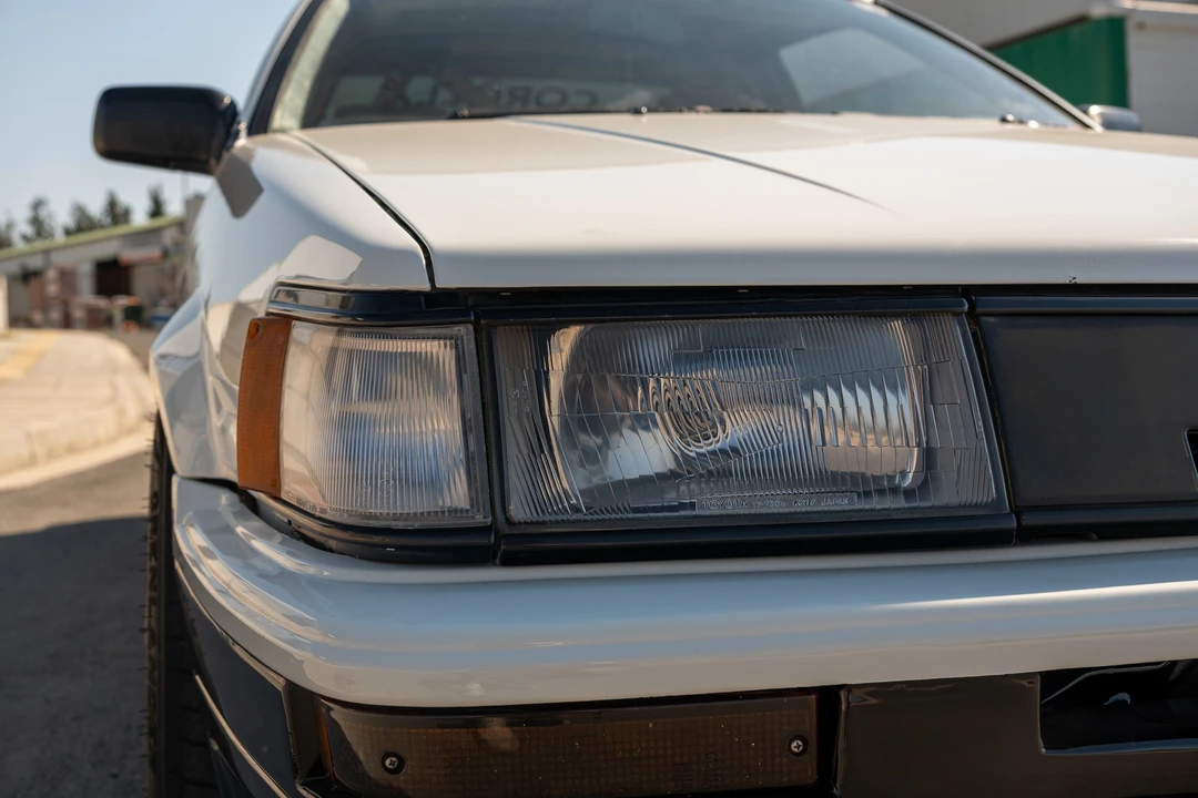 1986 Toyota Corolla AE86 - Image 11 of 31
