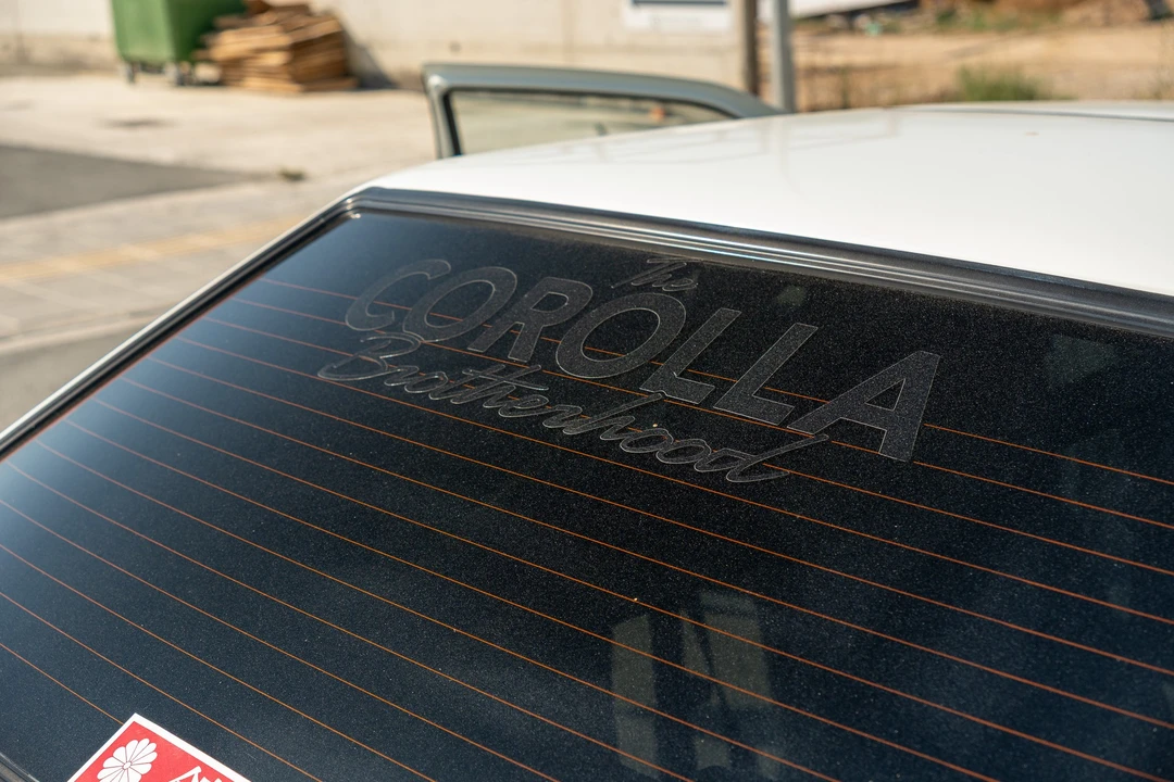 1986 Toyota Corolla AE86 - Image 25 of 31