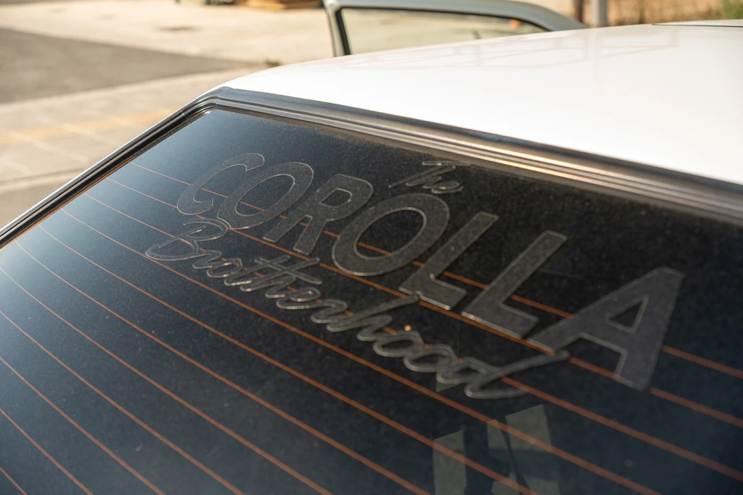 1986 Toyota Corolla AE86 - Image 26 of 31