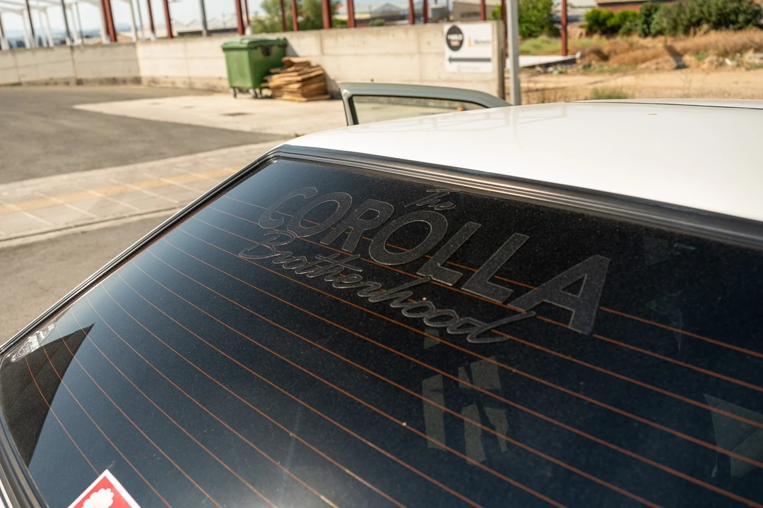 1986 Toyota Corolla AE86 - Image 27 of 31
