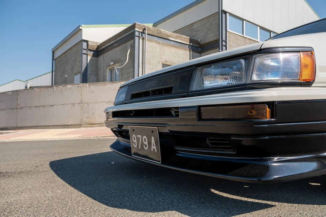 1986 Toyota Corolla AE86 - Image 31 of 31