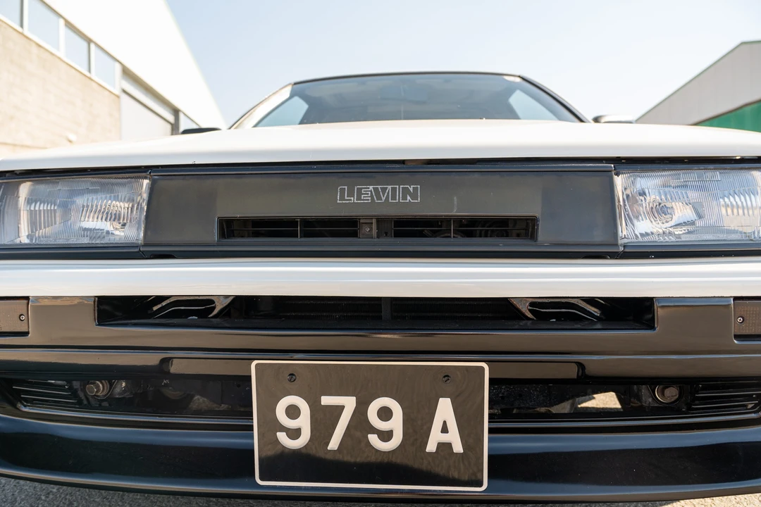 1986 Toyota Corolla AE86 - Image 29 of 31