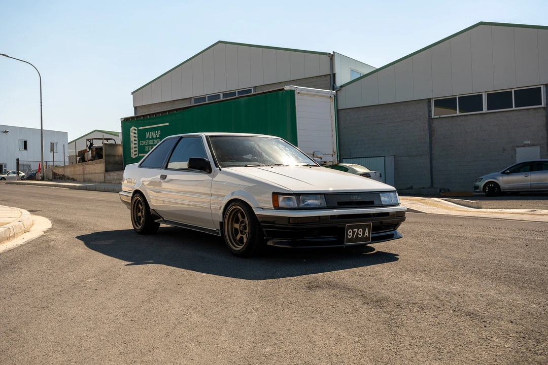 1986 Toyota Corolla AE86 - Image 9 of 31