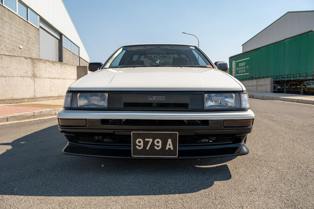 1986 Toyota Corolla AE86 - Image 2 of 31