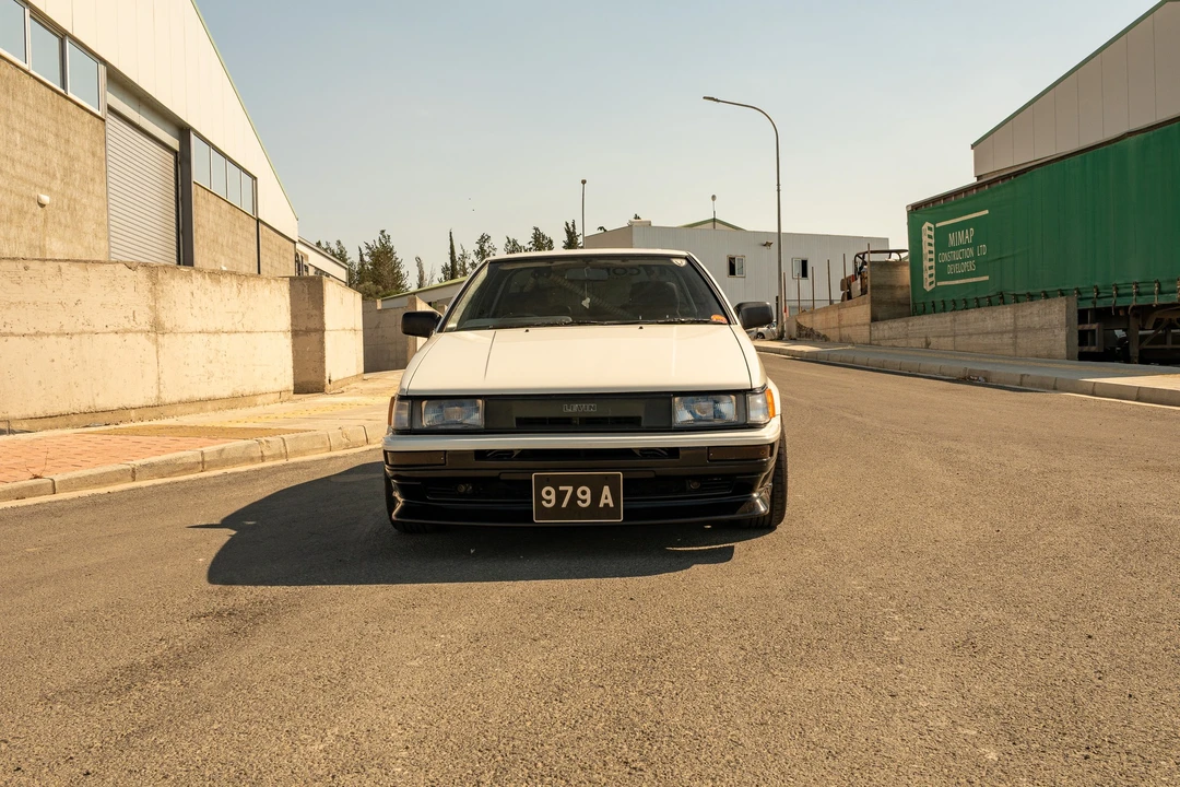 1986 Toyota Corolla AE86 - Image 10 of 31
