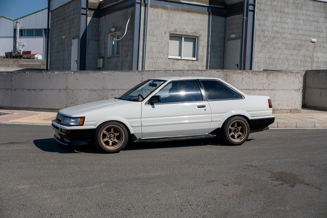 1986 Toyota Corolla AE86 - Image 4 of 31