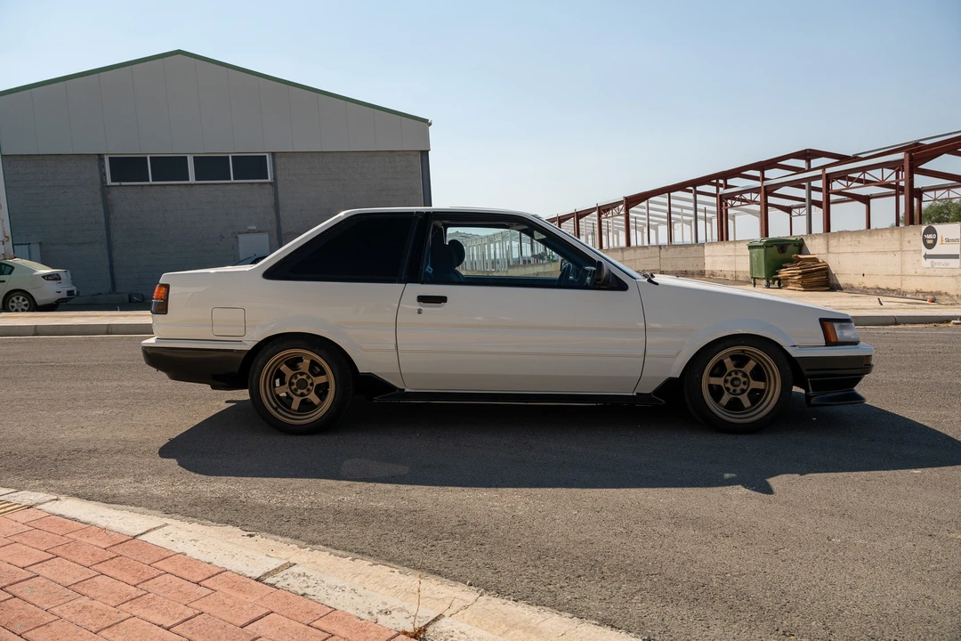 1986 Toyota Corolla AE86 - Image 8 of 31