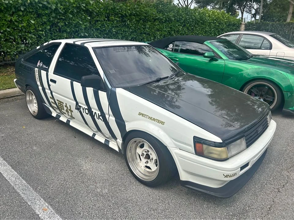 1986 Toyota Corolla AE86 - Image 1 of 20