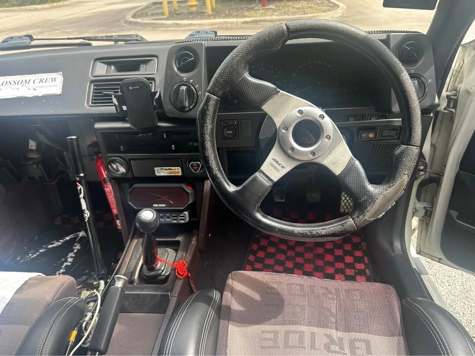 1986 Toyota Corolla AE86 - Image 14 of 20