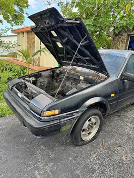 1986 Toyota Corolla SR5 AE86