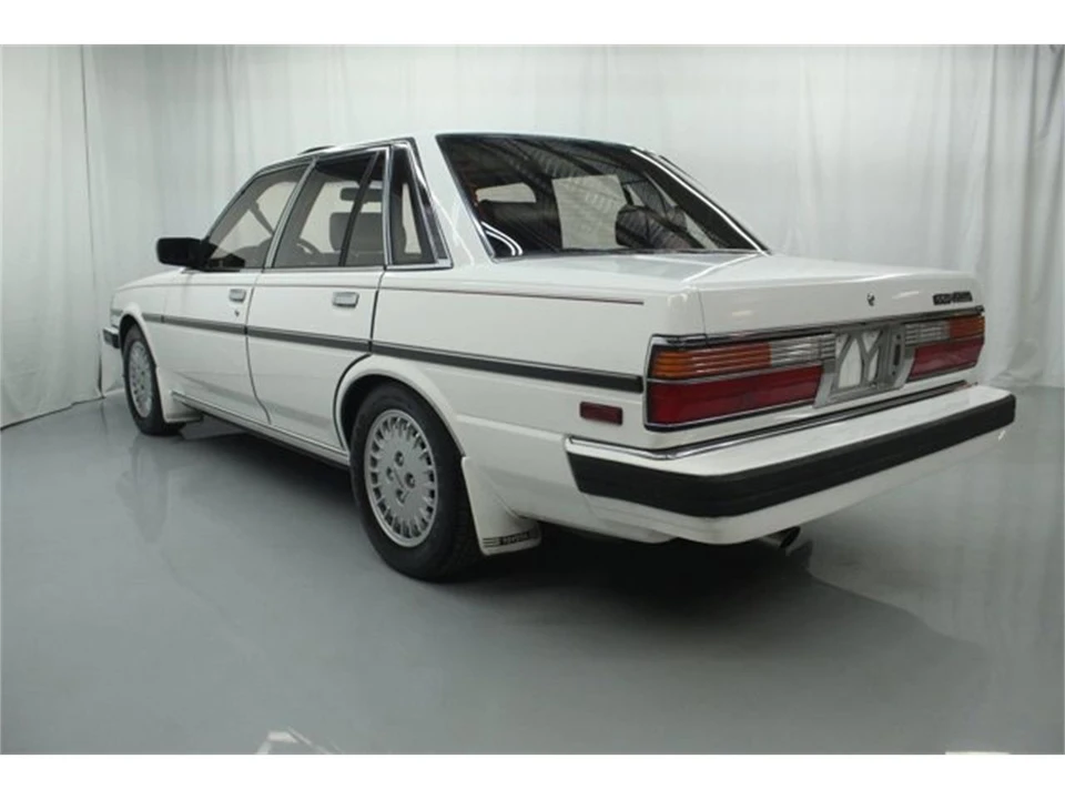 1986 Toyota Mark II 5th Gen - Image 5 of 31
