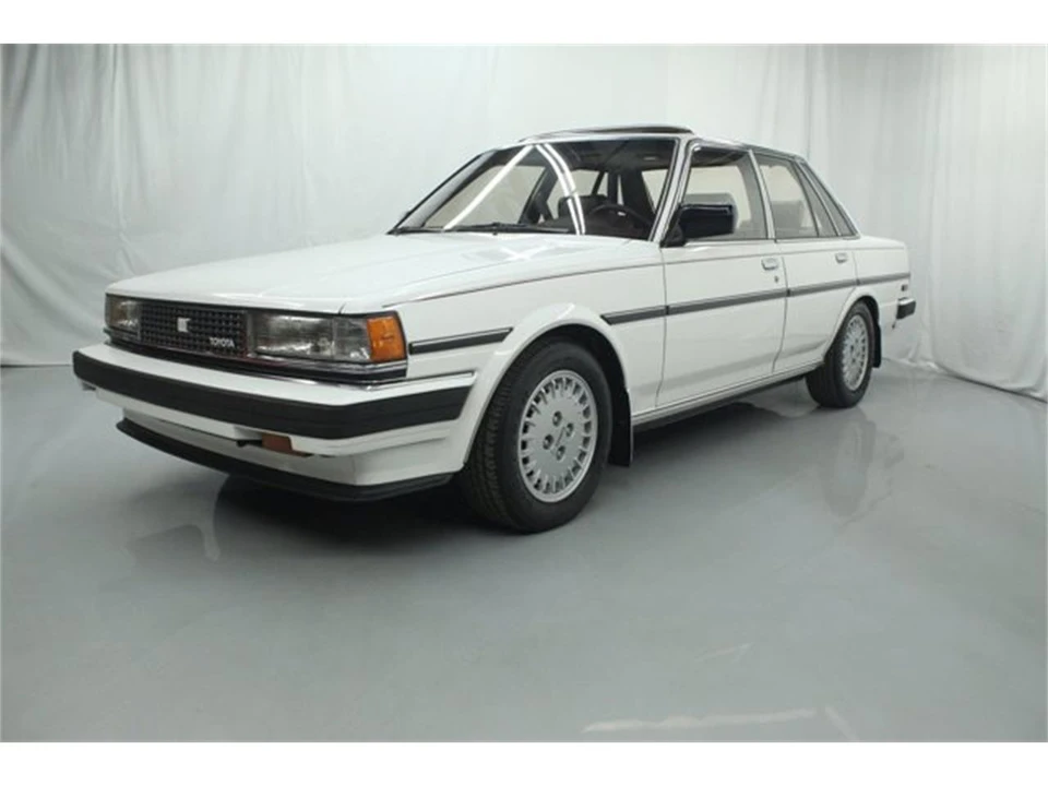 1986 Toyota Mark II 5th Gen - Image 3 of 31