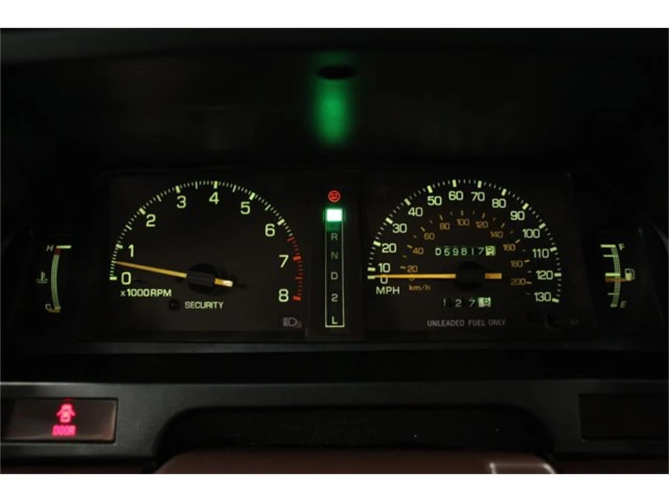 1986 Toyota Mark II 5th Gen - Image 11 of 31