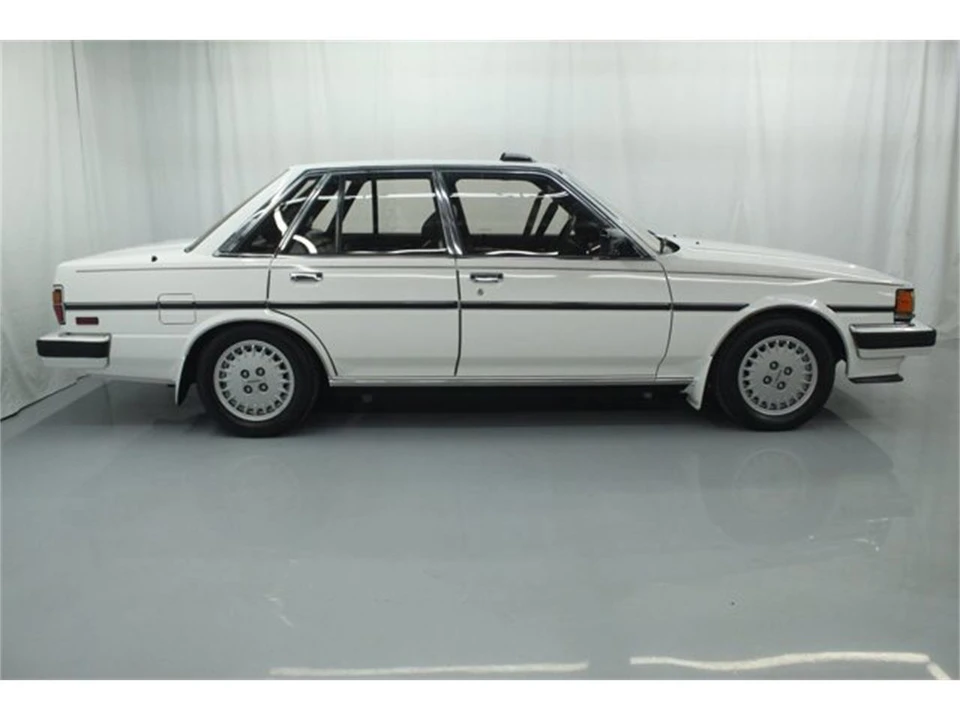 1986 Toyota Mark II 5th Gen - Image 8 of 31