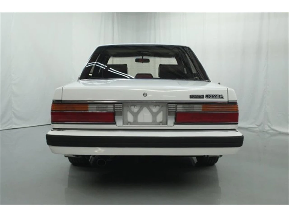 1986 Toyota Mark II 5th Gen - Image 6 of 31