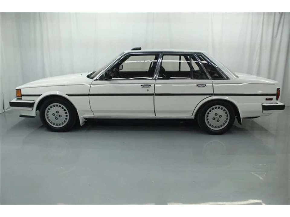 1986 Toyota Mark II 5th Gen - Image 4 of 31
