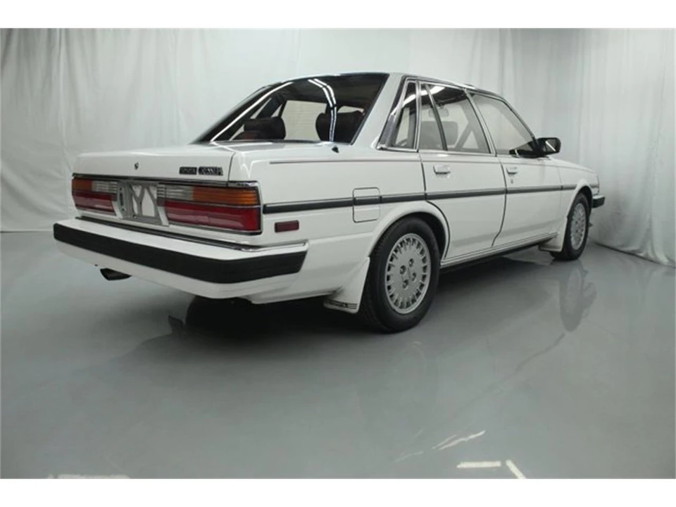 1986 Toyota Mark II 5th Gen - Image 7 of 31