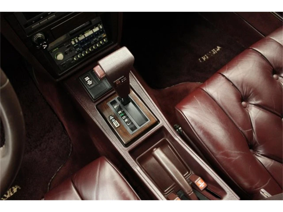 1986 Toyota Mark II 5th Gen - Image 17 of 31