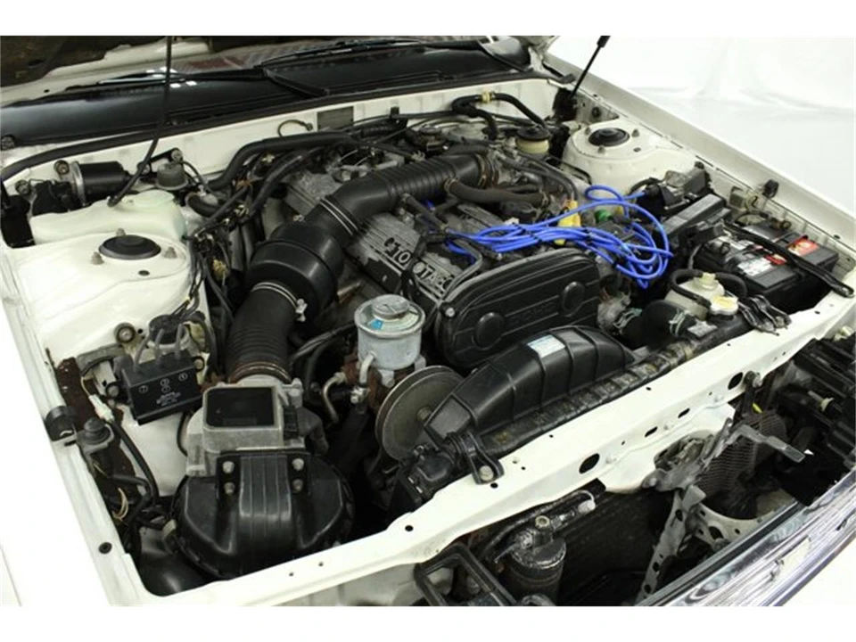 1986 Toyota Mark II 5th Gen - Image 28 of 31
