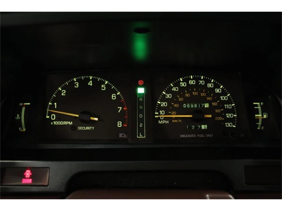 1986 Toyota Mark II 5th Gen - Image 11 of 31